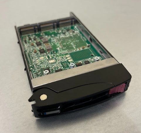 M.2 & U.2 2.5" Drive Wiping Server - 30-Slot