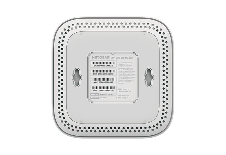 NETGEAR 4G LTE Modem for Reliable WipeOS Onsite Data Destruction Connectivity