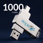 Share WipeOS Lite USB – Secure Data Erasure & Certified Drive Wiping Solution Elite