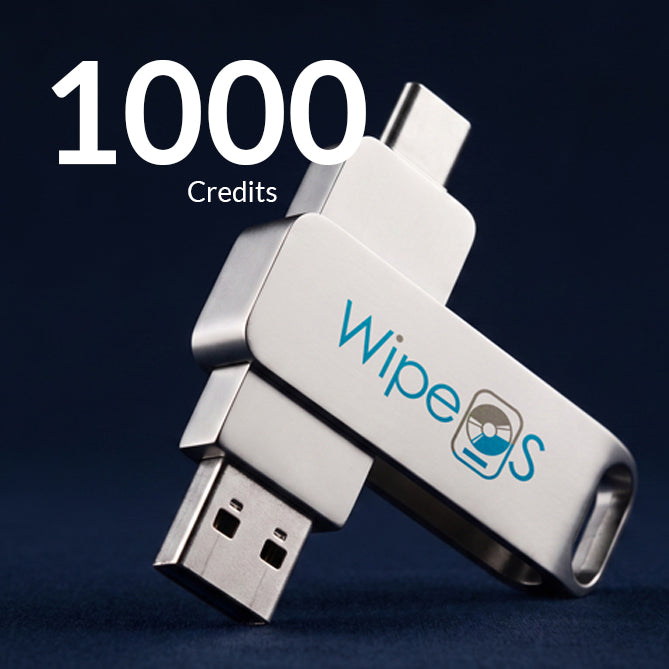 Share WipeOS Lite USB – Secure Data Erasure & Certified Drive Wiping Solution Elite