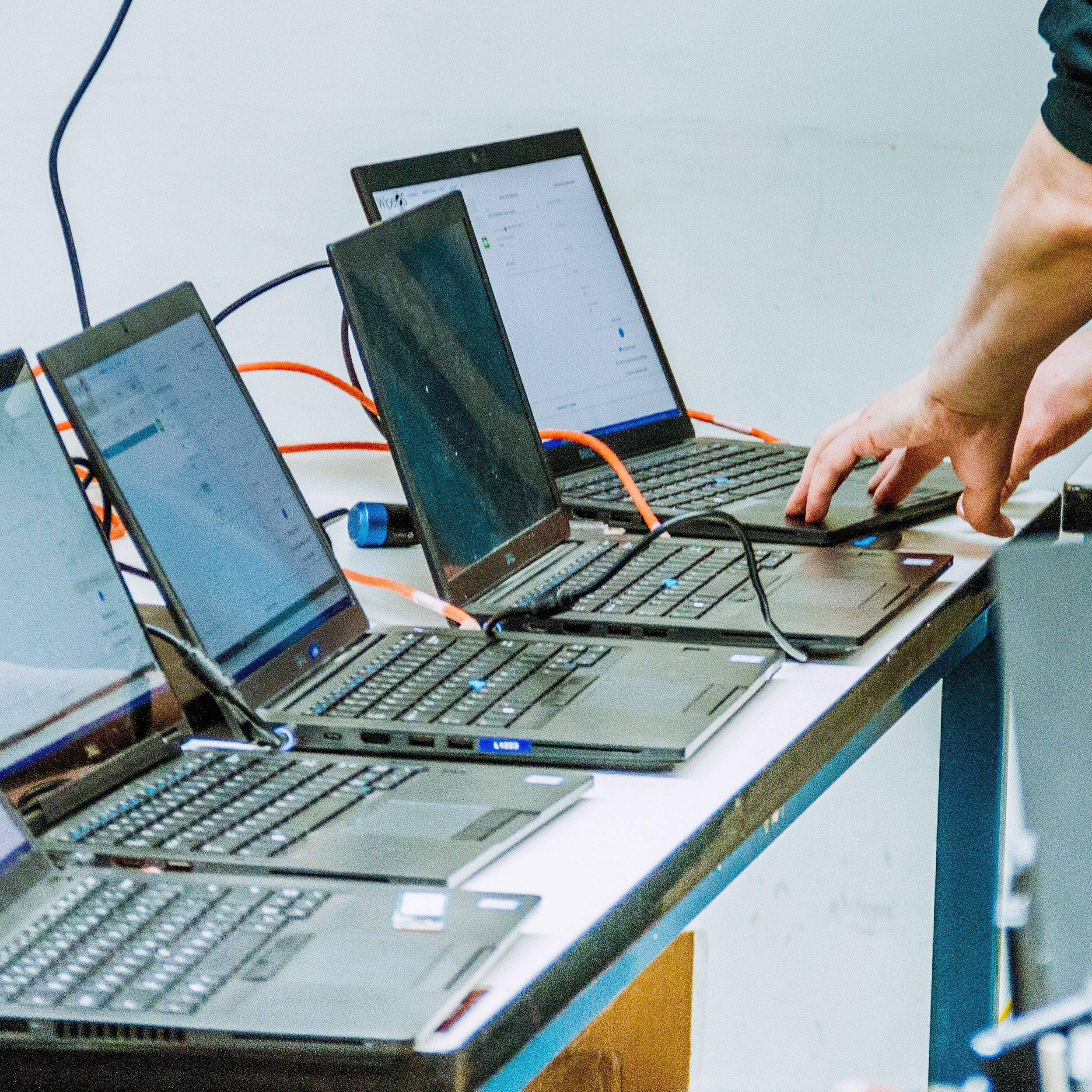 WipeOS All-in-One Data Erasure, Diagnostics & Imaging Appliance Enterprise-Grade Solution for Secure IT Operations