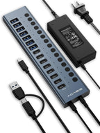 WipeOS Mobile Device USB Hub