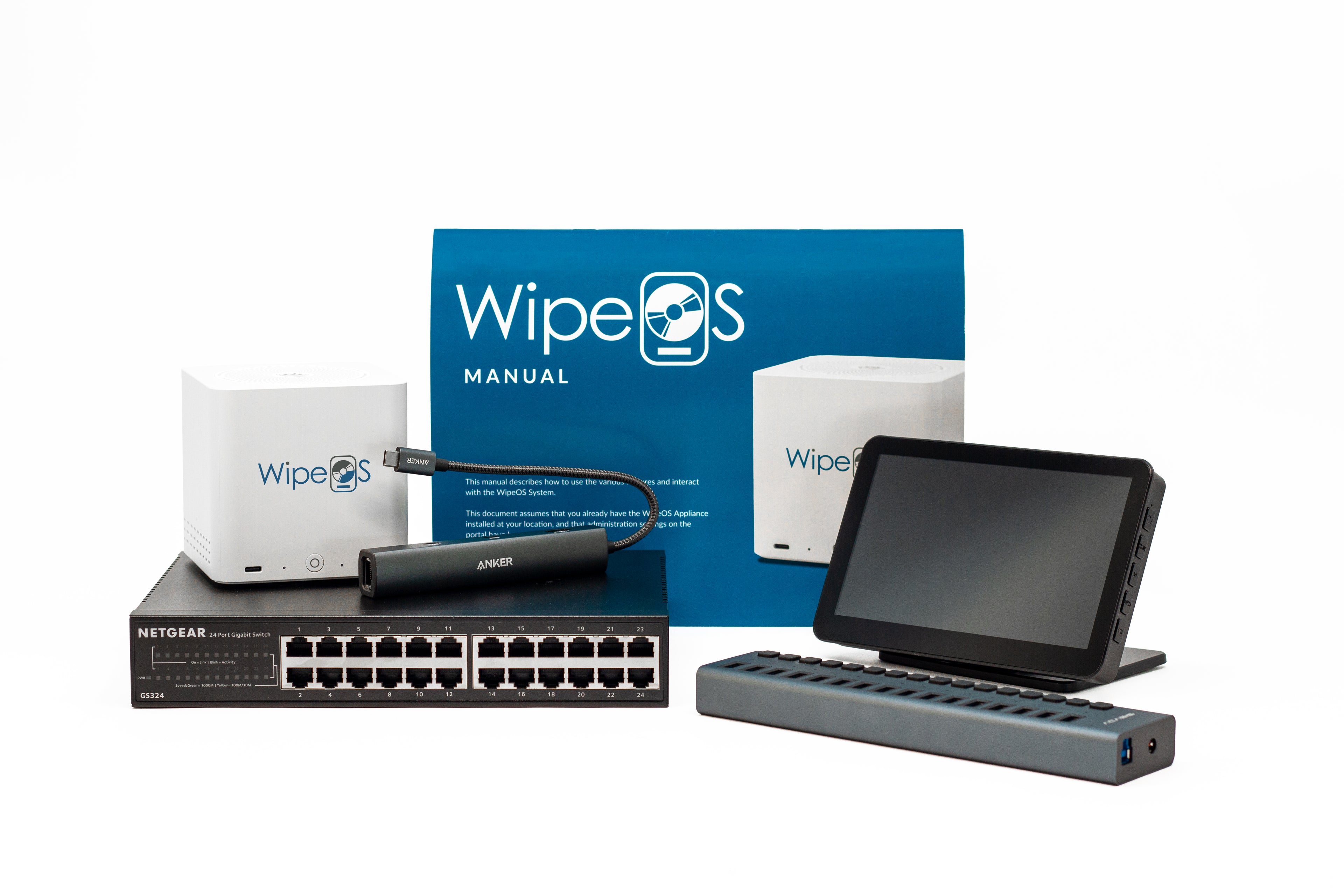 Apple Device Processing Kit