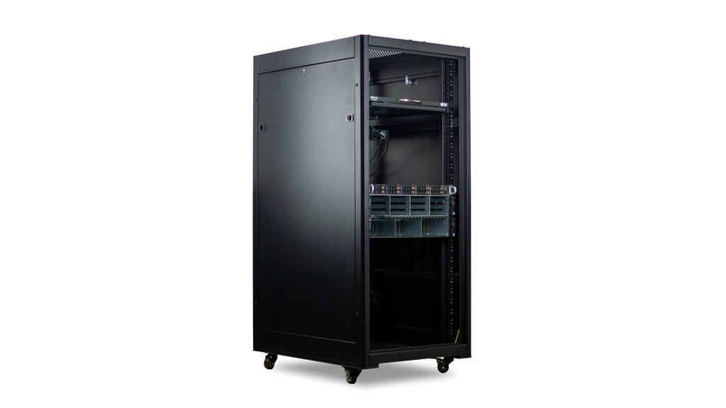 WipeOS full ITAD in a box - Enterprise wiping rig