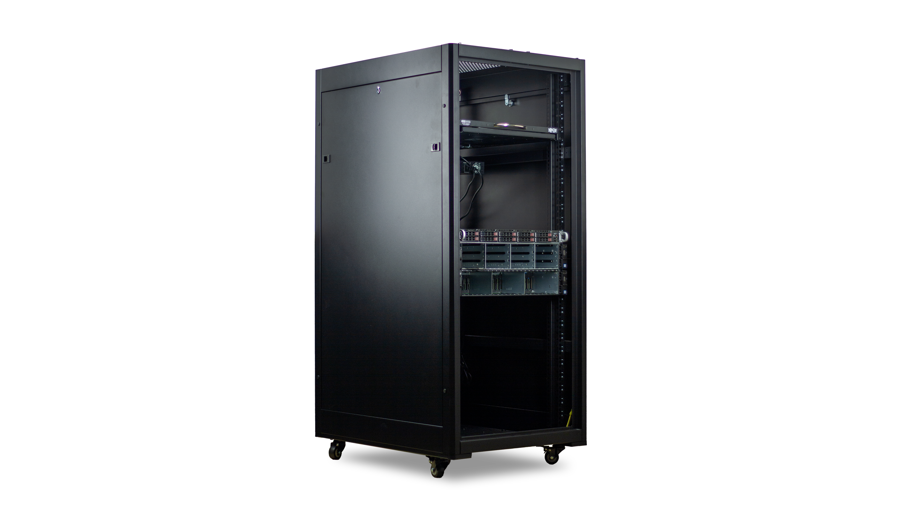 WipeOS full ITAD in a box - Enterprise wiping rig