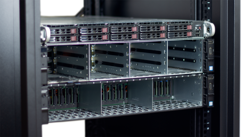 WipeOS full ITAD in a box - Enterprise wiping rig