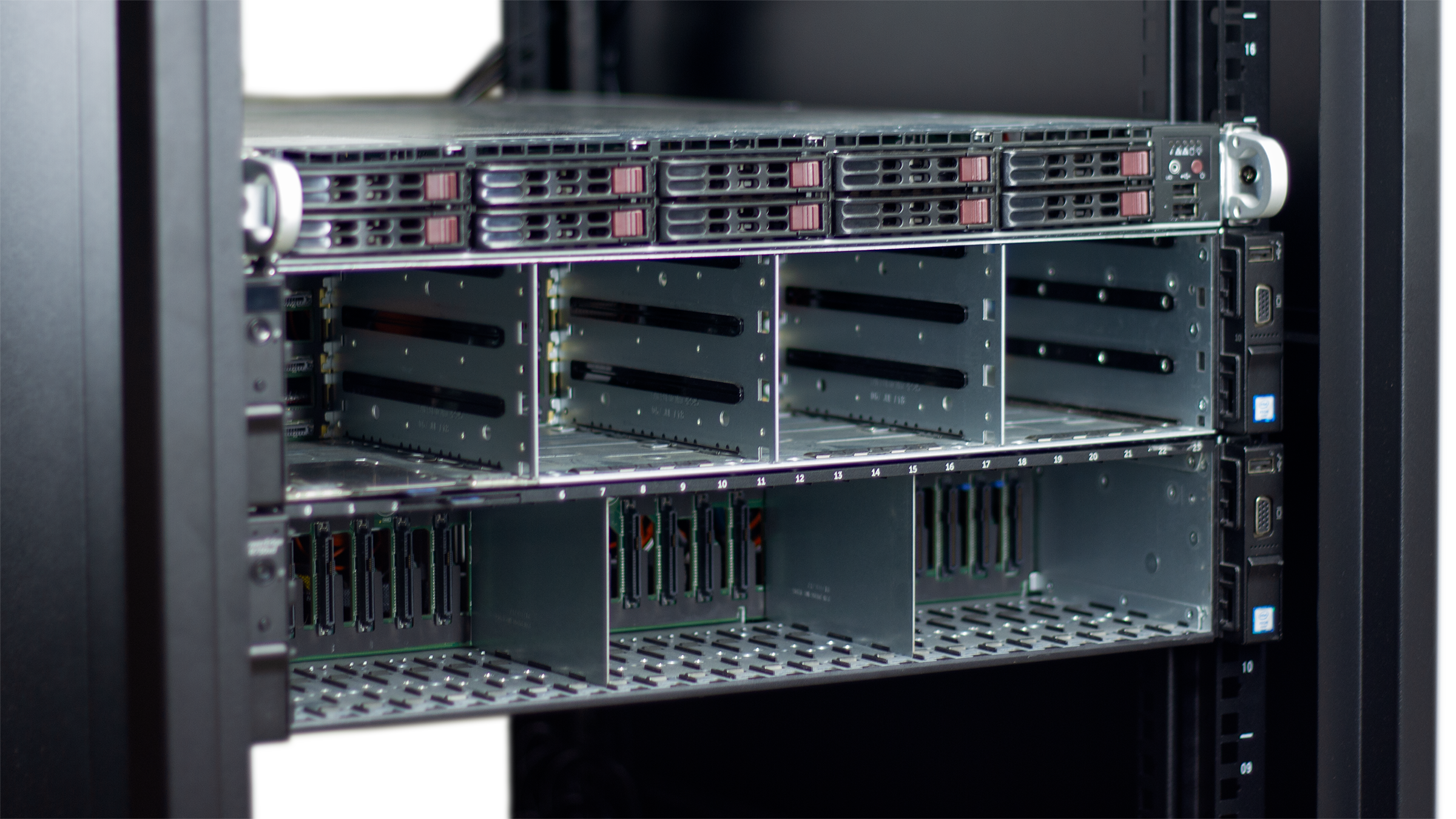 WipeOS full ITAD in a box - Enterprise wiping rig