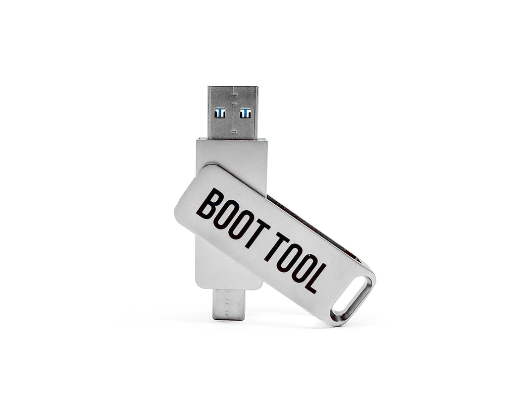 WipeOS USB Boot Tool
