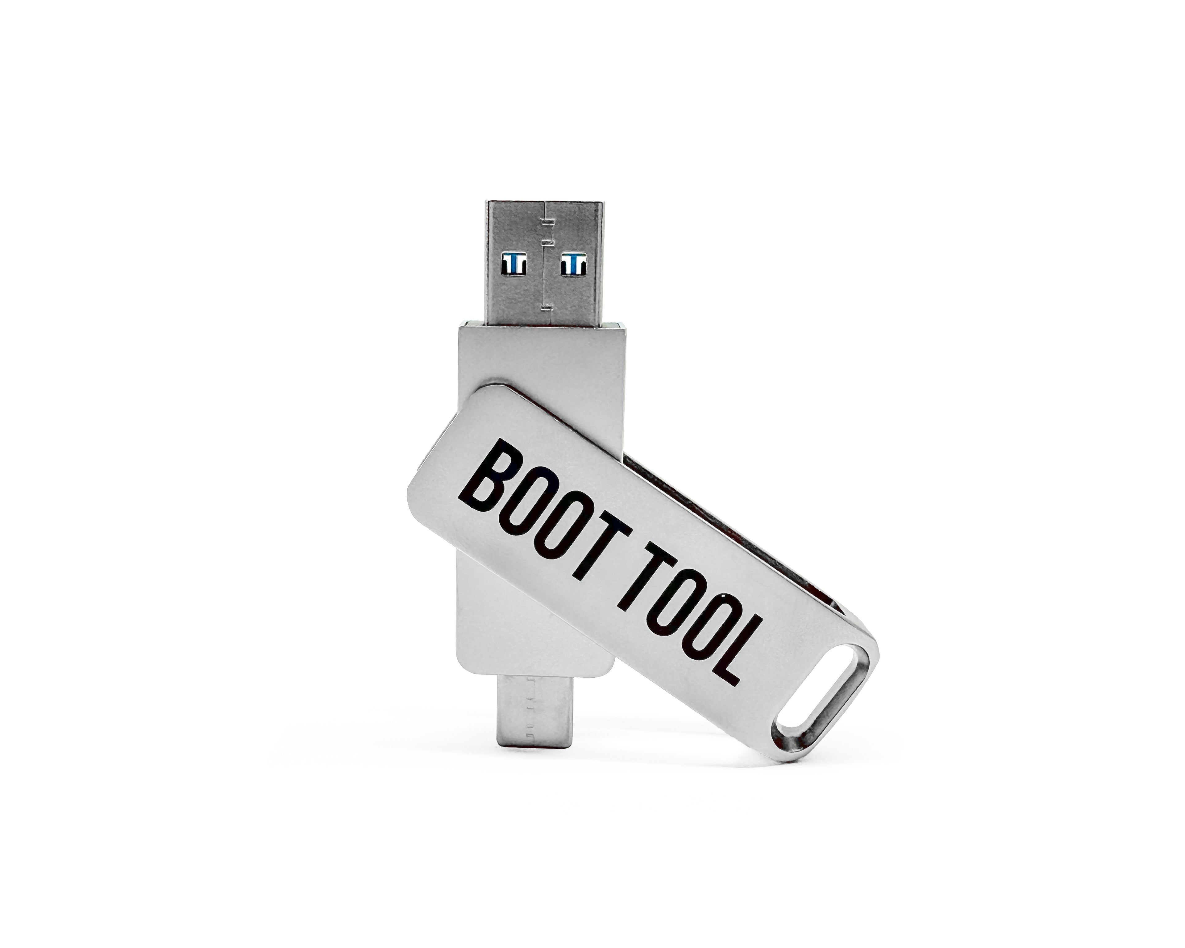 WipeOS USB Boot Tool