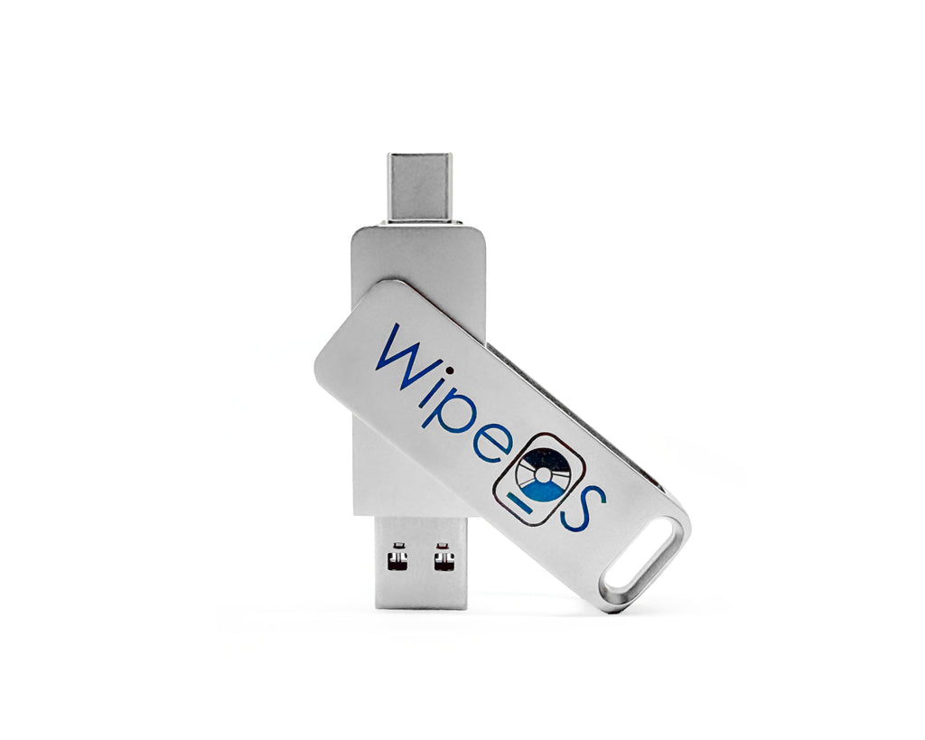 WipeOS USB Boot Tool