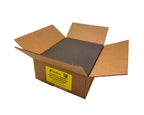 50-Count 2.5" SSD/HDD Complete Corrugated Kit Box-Foam-Partitions