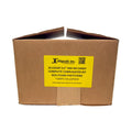 20-Count 3.5" HDD No Caddy Complete Corrugated Kit Box-Foam-Partitions