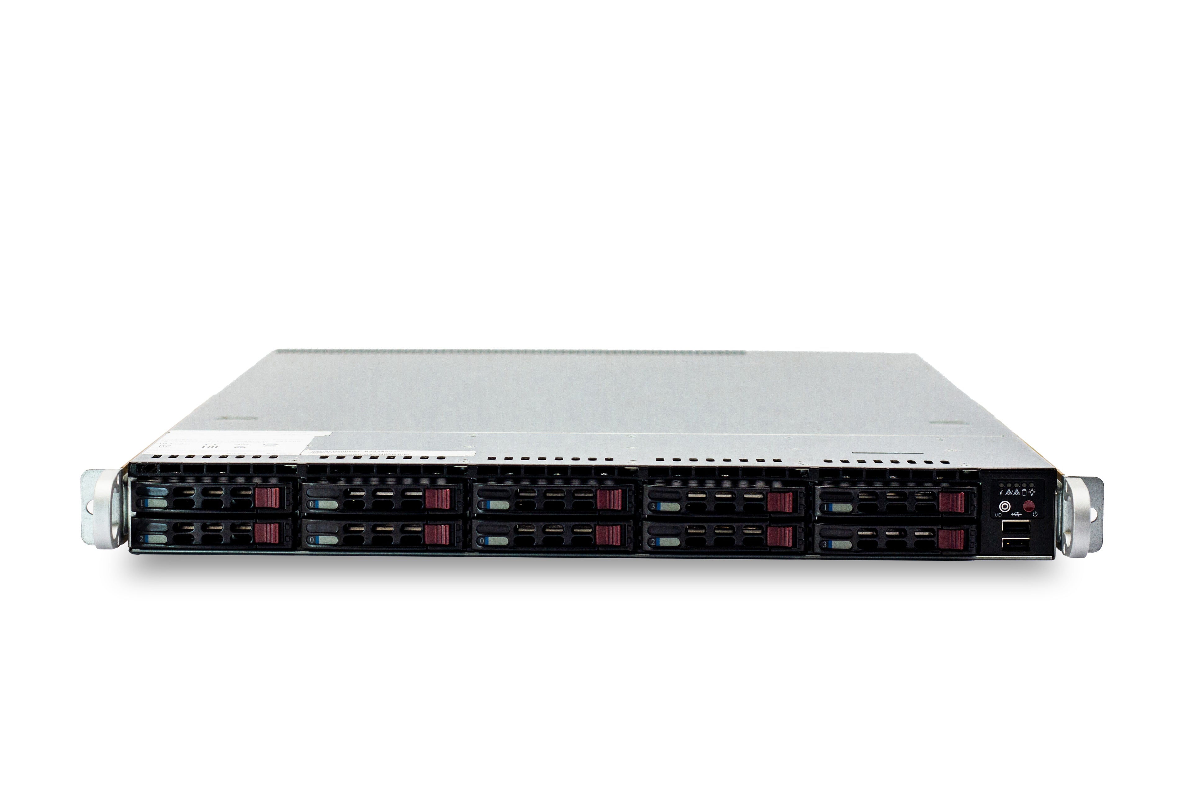 NVMe Drive Wiping Kit for U.2 drives - includes custom caddies for 30 M.2 2280 drives