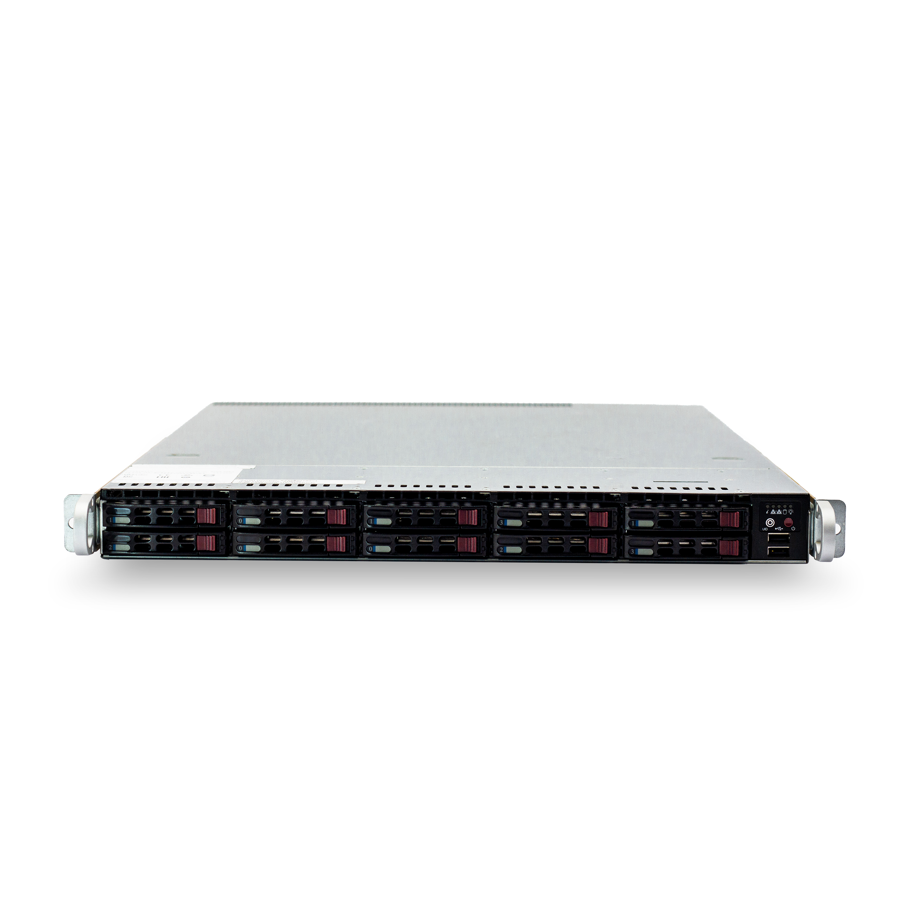 M.2 & U.2 NVMe Drive Wiping Server - 30 Slot