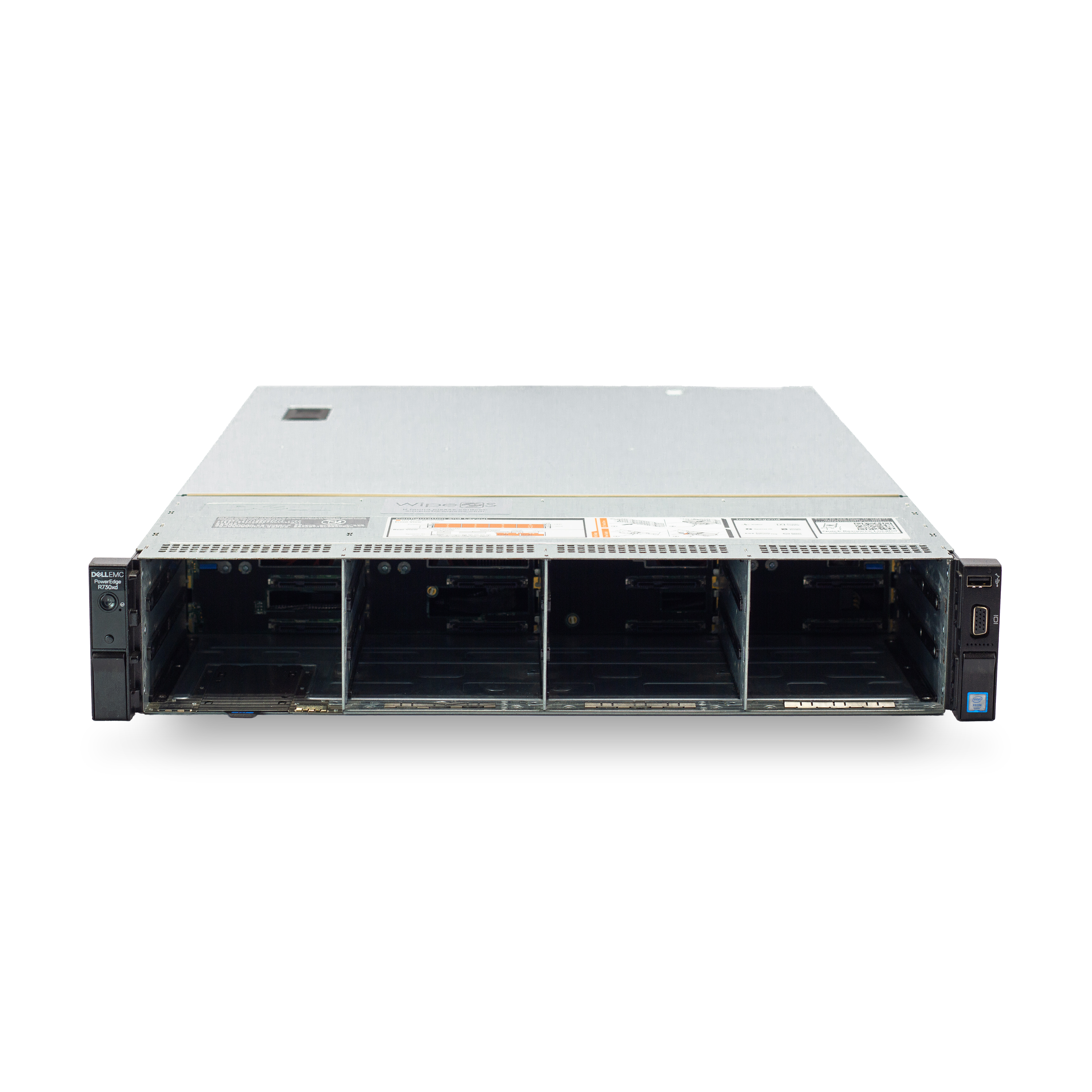 SATA/SAS Drive Wiping Server – 12 Slot