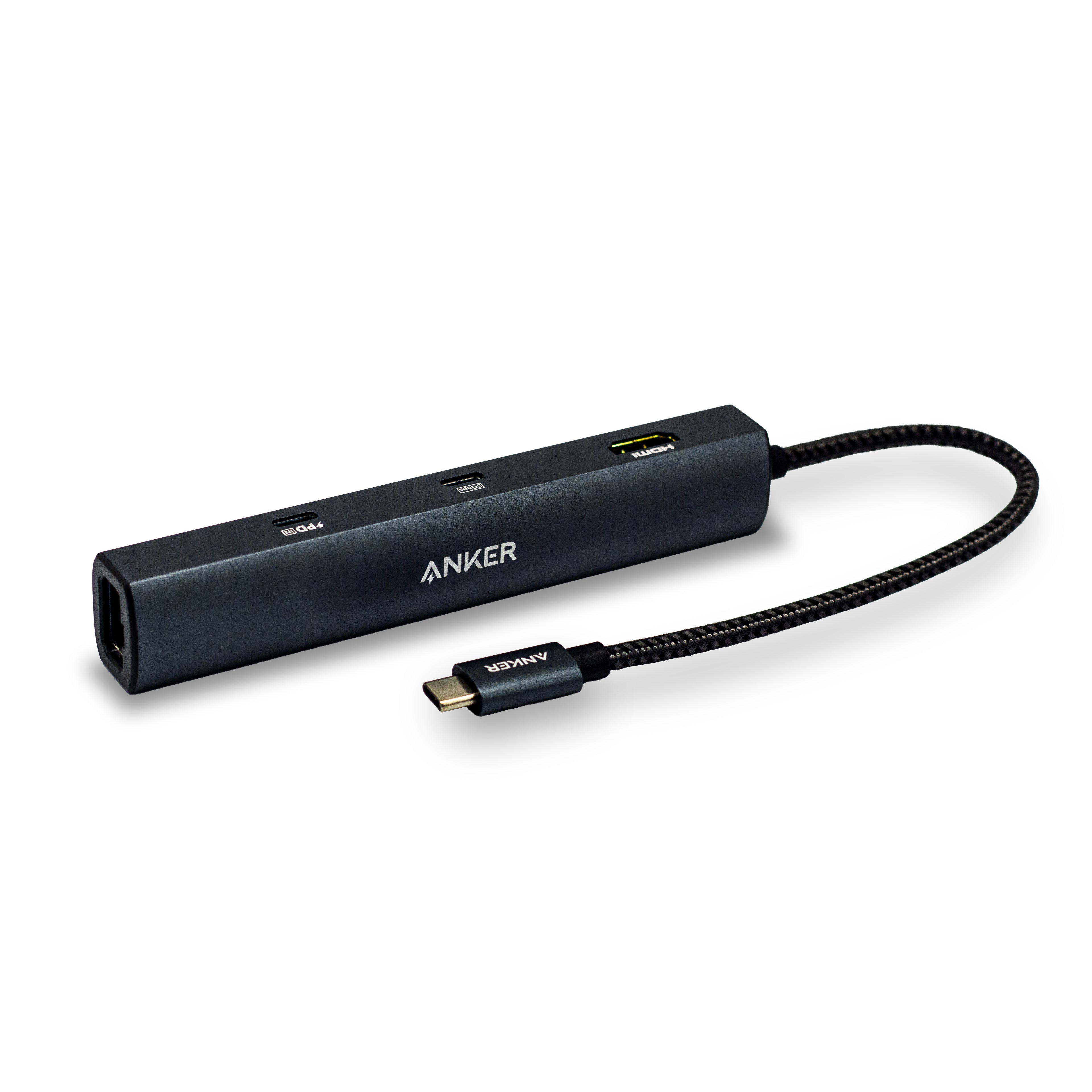 USB-C to Ethernet Adapter
