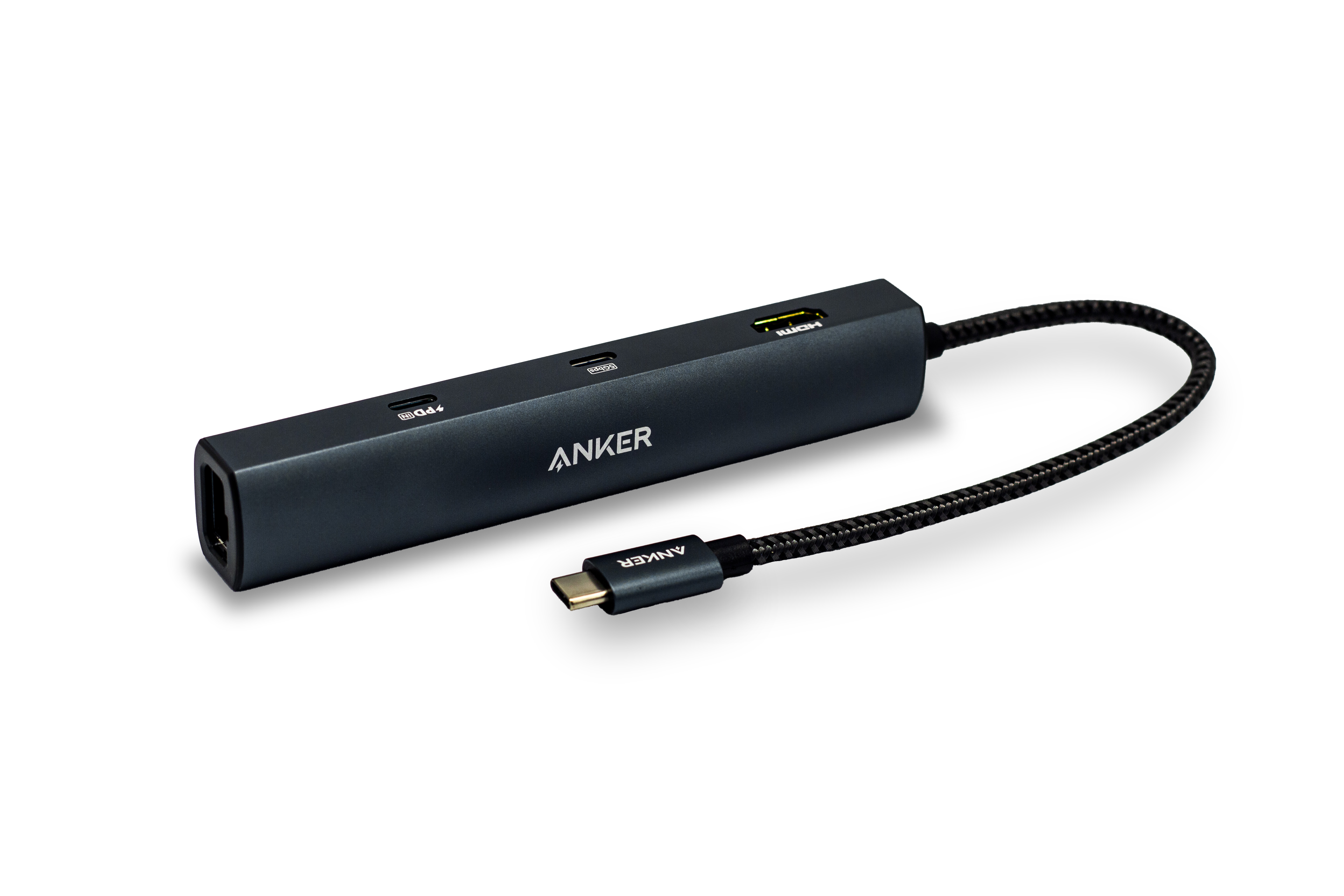USB-C to Ethernet Adapter
