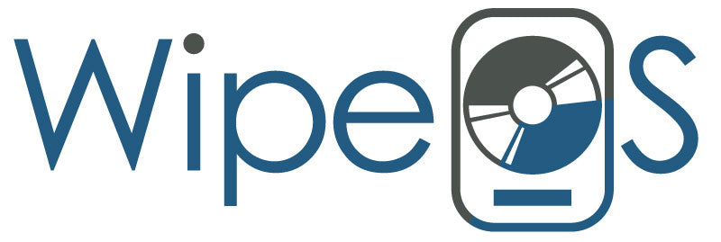 Secure Asset Exchagne gift card - WipeOS