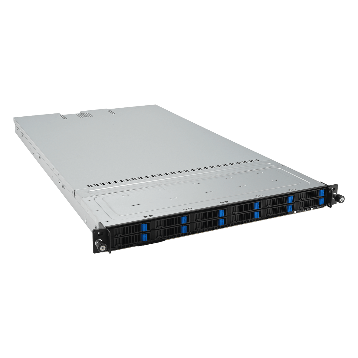 M.2 & U.2 NVMe Drive Wiping Server - 12 Slot