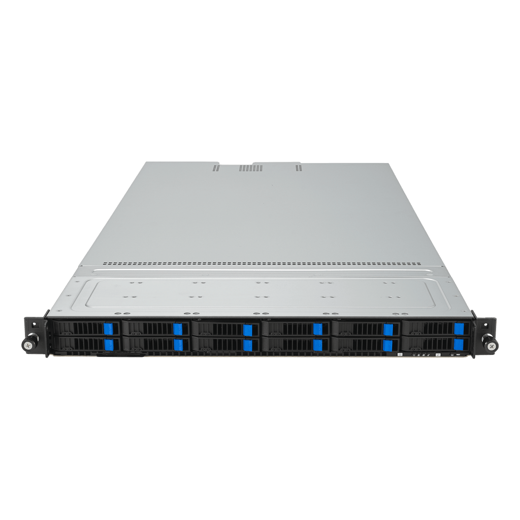 M.2 & U.2 NVMe Drive Wiping Server - 12 Slot