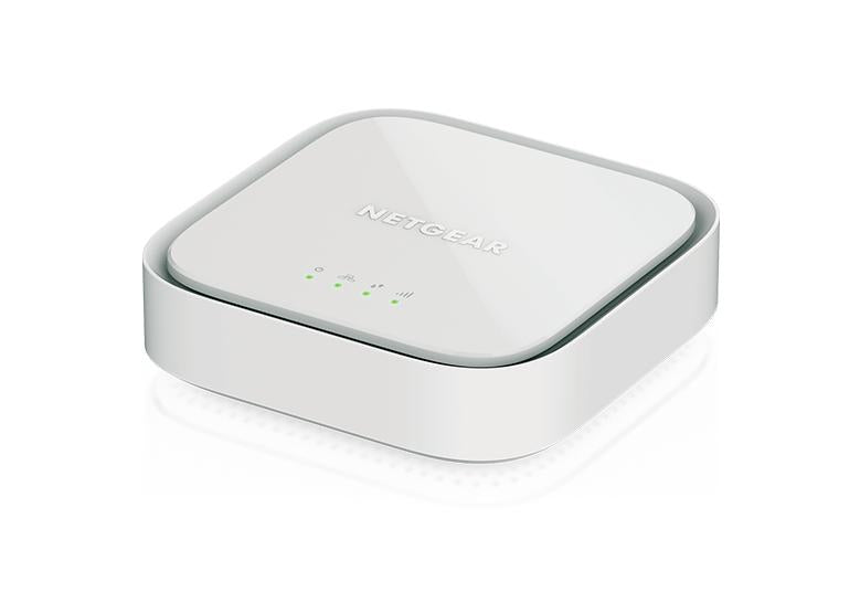 NETGEAR 4G LTE Modem for Reliable WipeOS Onsite Data Destruction Connectivity